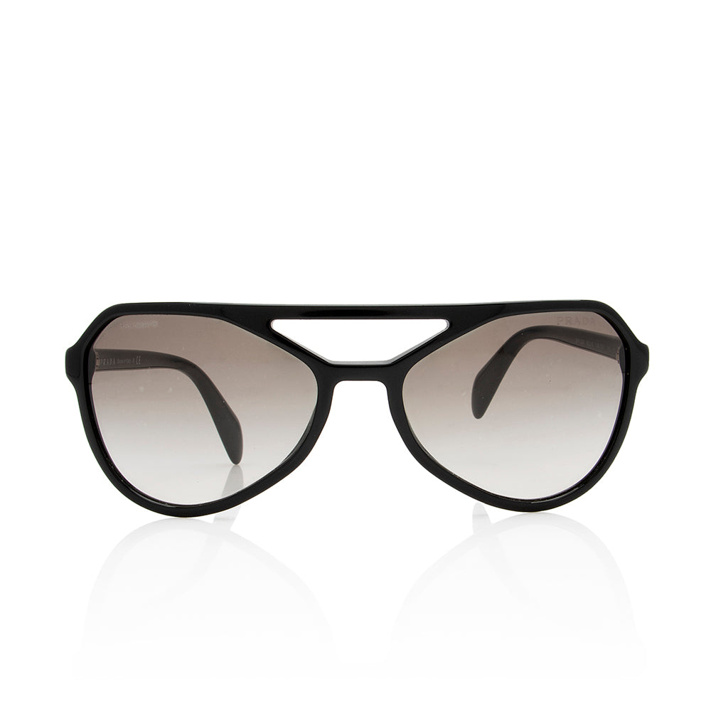 Prada Aviator Sunglasses (SHF-15640)