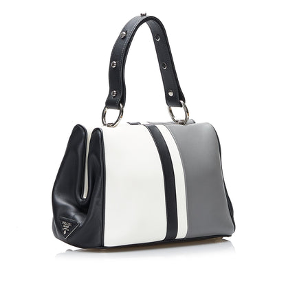 Prada Baiadera Frame Bag (SHG-K3YiJp)