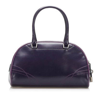 Prada Bowling Handbag (SHG-xSSjvw)