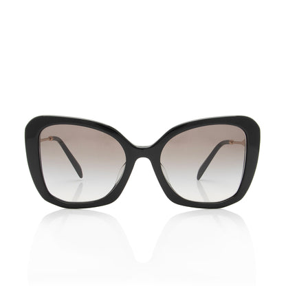 Prada Butterfly Sunglasses (SHF-NYhEhM)