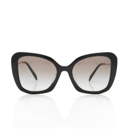 Prada Butterfly Sunglasses (SHF-NYhEhM)