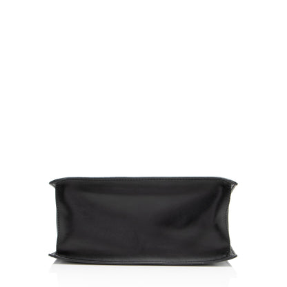 Prada Calfskin Cahier Top Handle