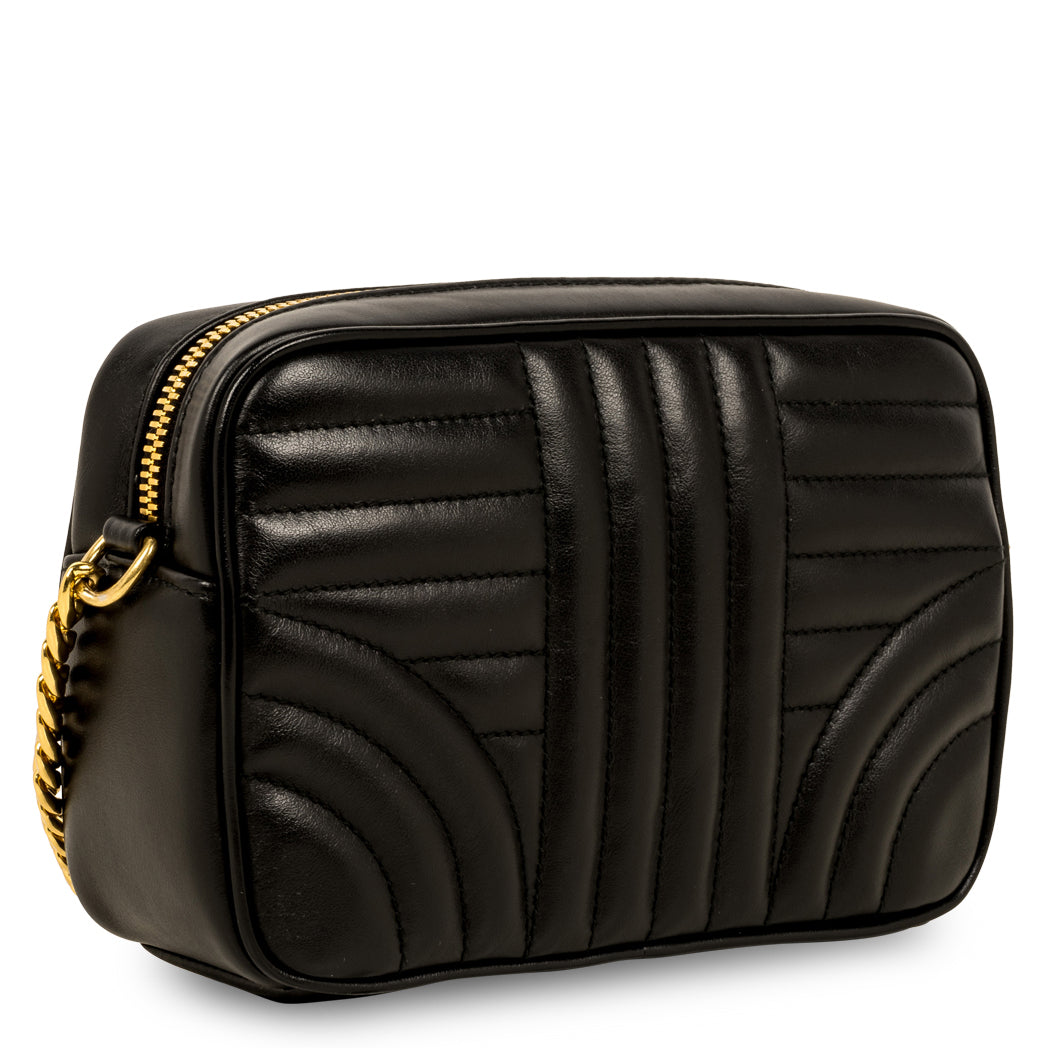 Prada Diagramme Small Crossbody Bag