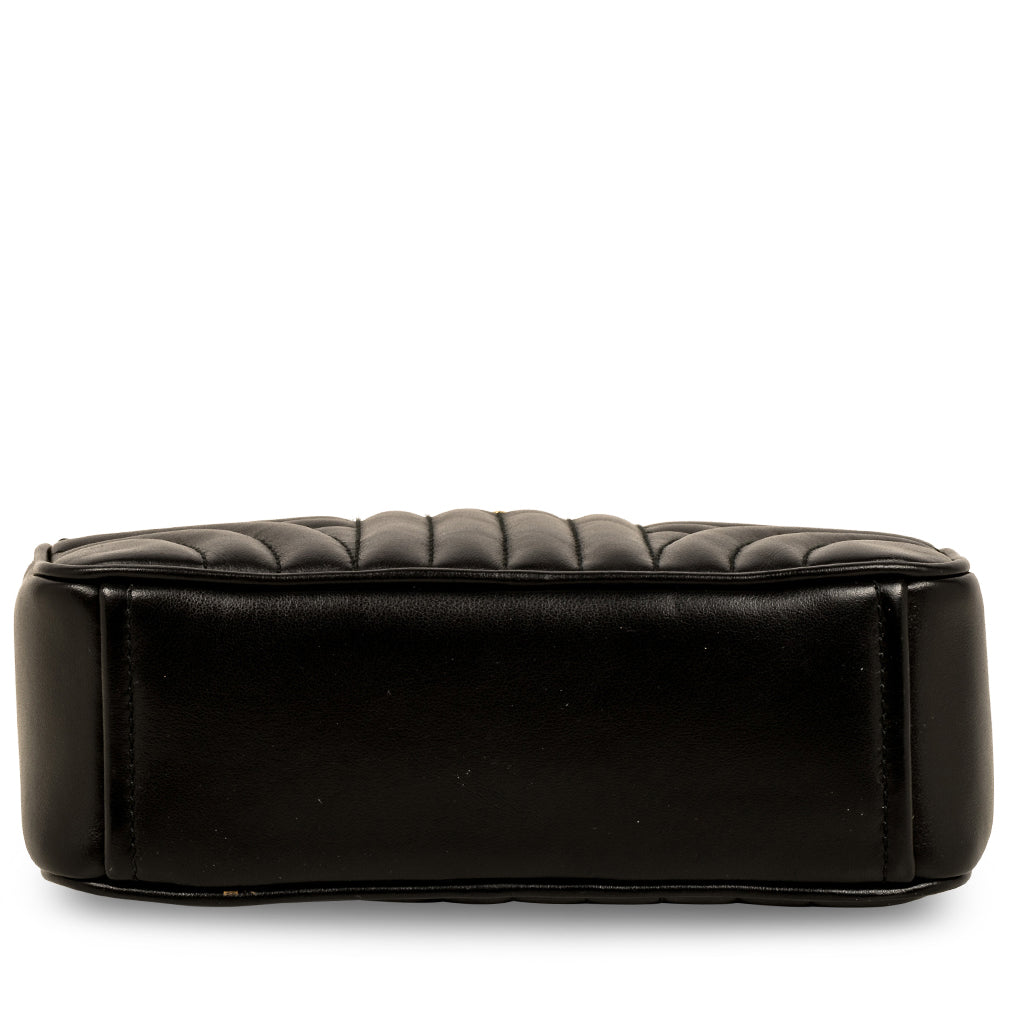 Prada Diagramme Small Crossbody Bag