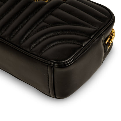 Prada Diagramme Small Crossbody Bag
