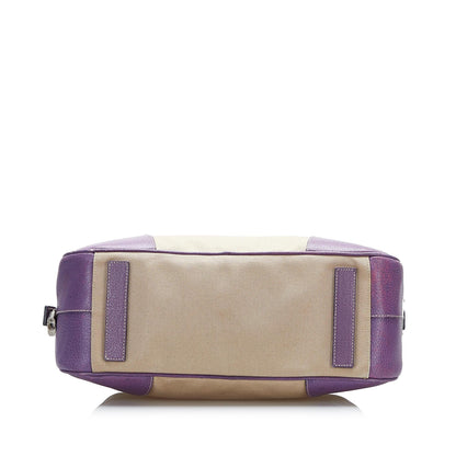 Prada Canapa Bauletto (SHG-ERCqhO)