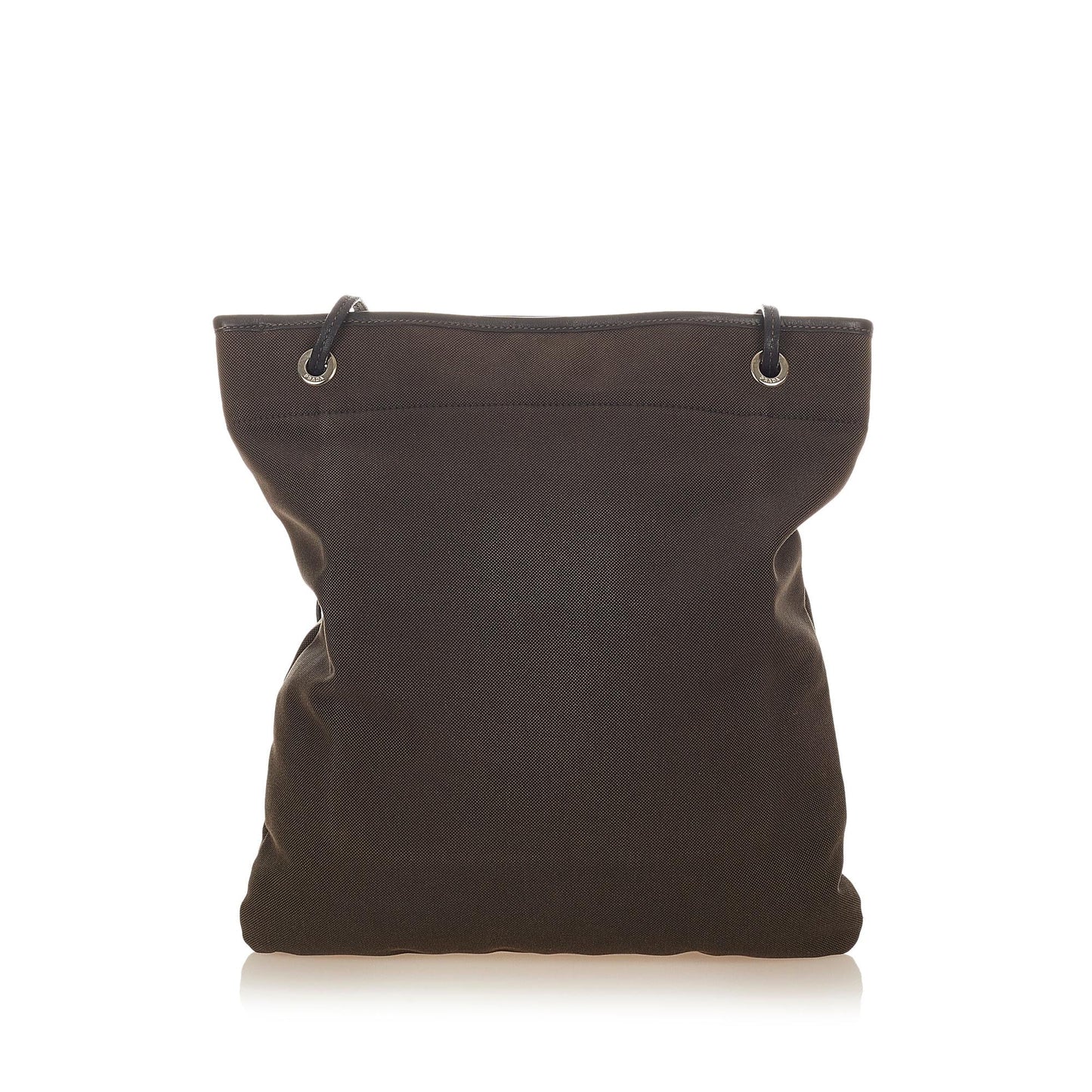 Prada Canapa Canvas Tote Bag (SHG-24929)