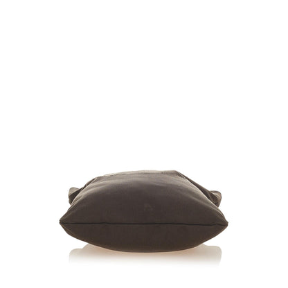 Prada Canapa Canvas Tote Bag (SHG-31801)