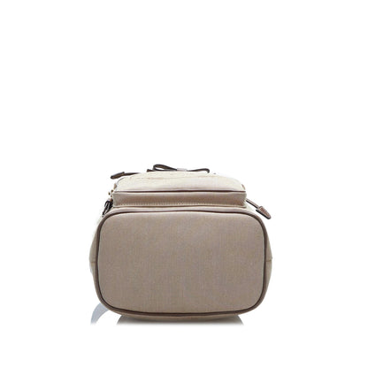 Prada Canapa Logo Bucket (SHG-QmKwnB)