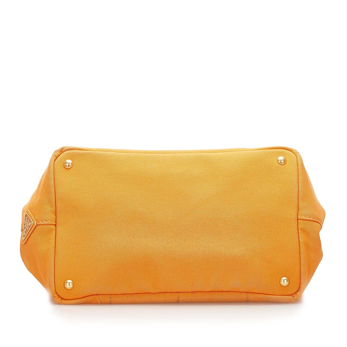 Prada Canapa Logo Canvas Tote (SHG-18290)