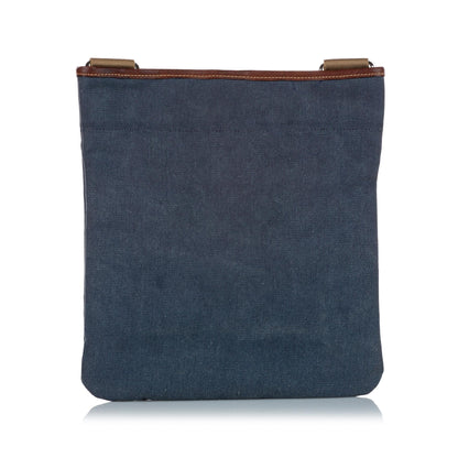 Prada Canapa Logo Crossbody Bag (SHG-24598)