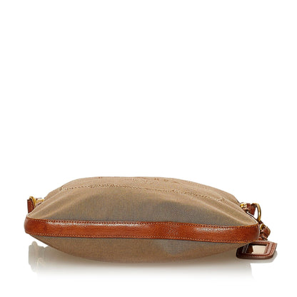 Prada Canapa Logo Crossbody Bag (SHG-29157)