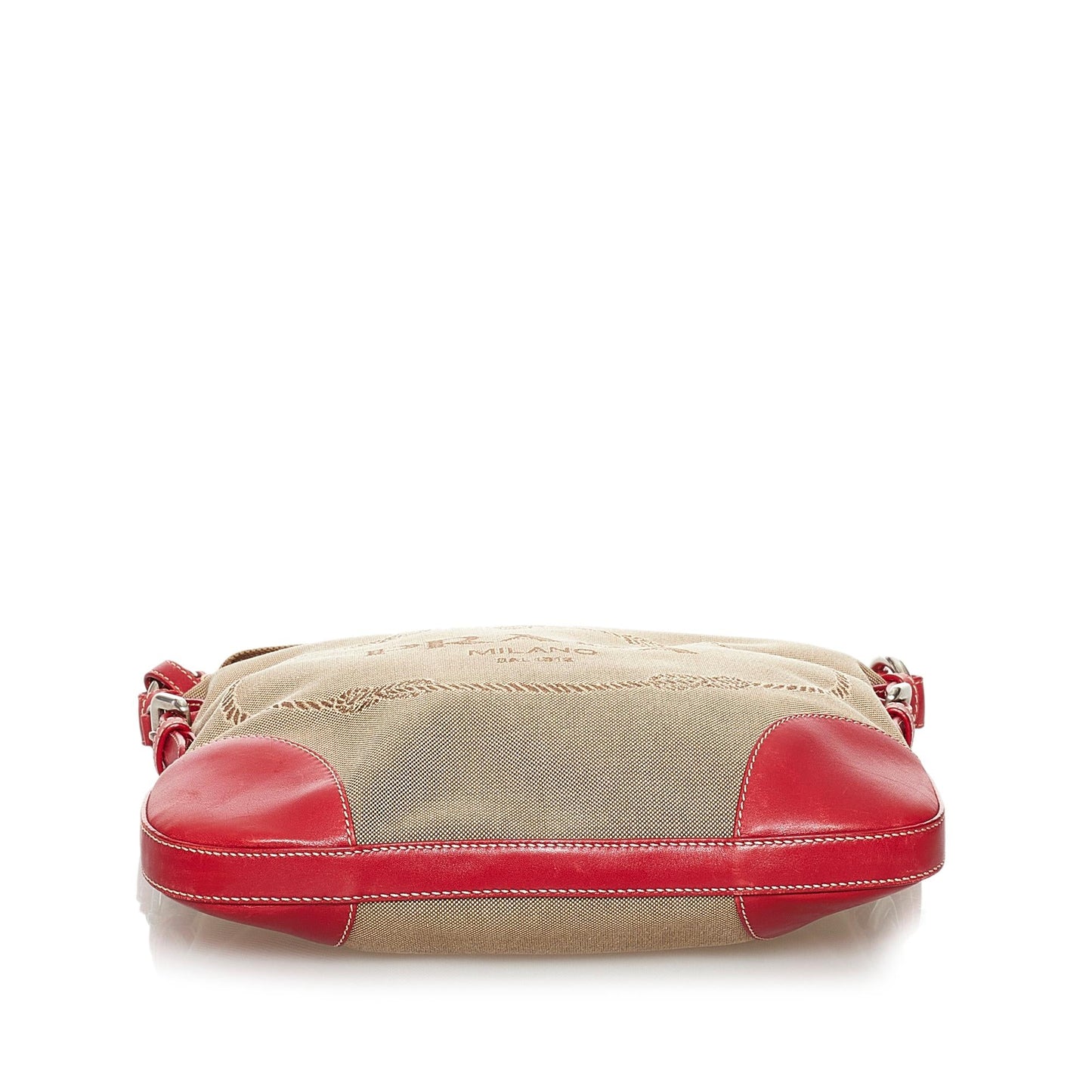 Prada Canapa Logo Crossbody Bag (SHG-30995)