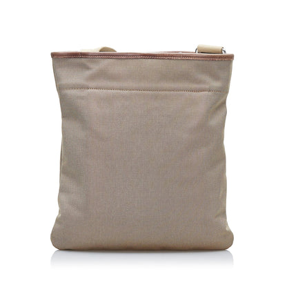 Prada Canapa Logo Crossbody Bag (SHG-tMh59m)