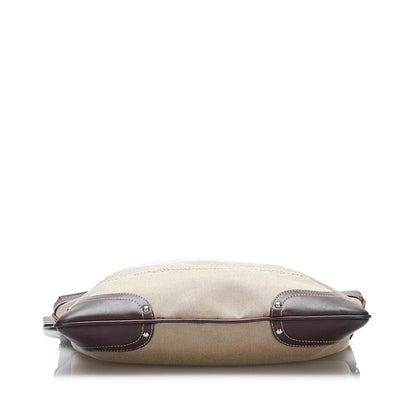 Prada Canapa Logo Crossbody (SHG-r8TDpR)