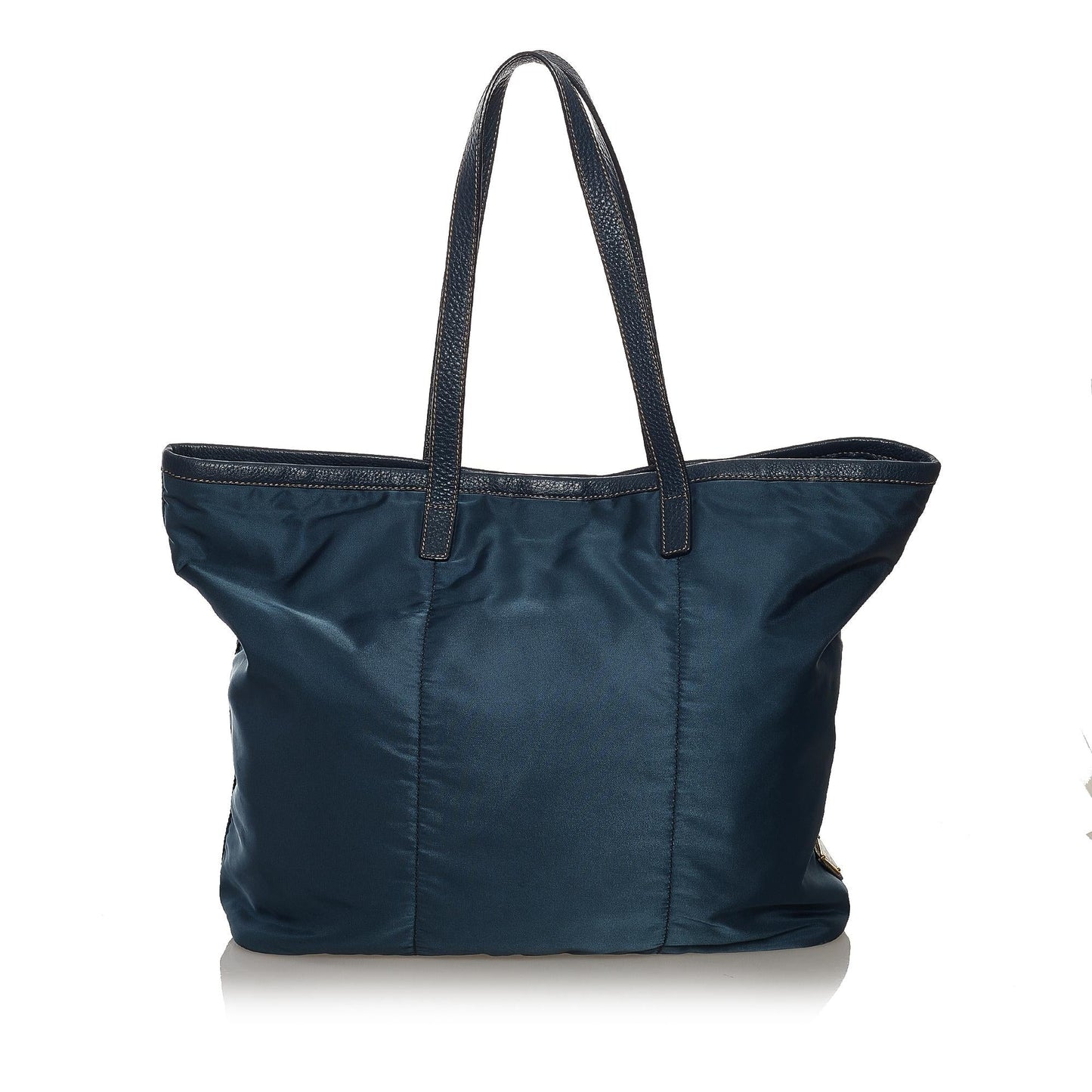 Prada Canapa Logo Nylon Tote Bag (SHG-34083)