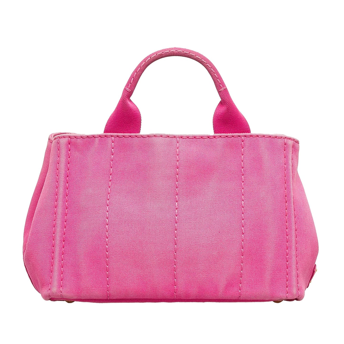 Prada Canapa Logo Satchel (SHG-tnMolM)