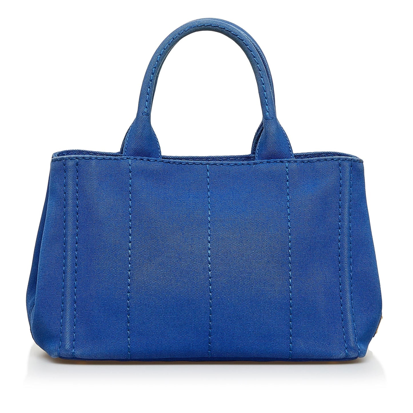 Prada Canapa Logo Satchel (SHG-gW4Ug1)