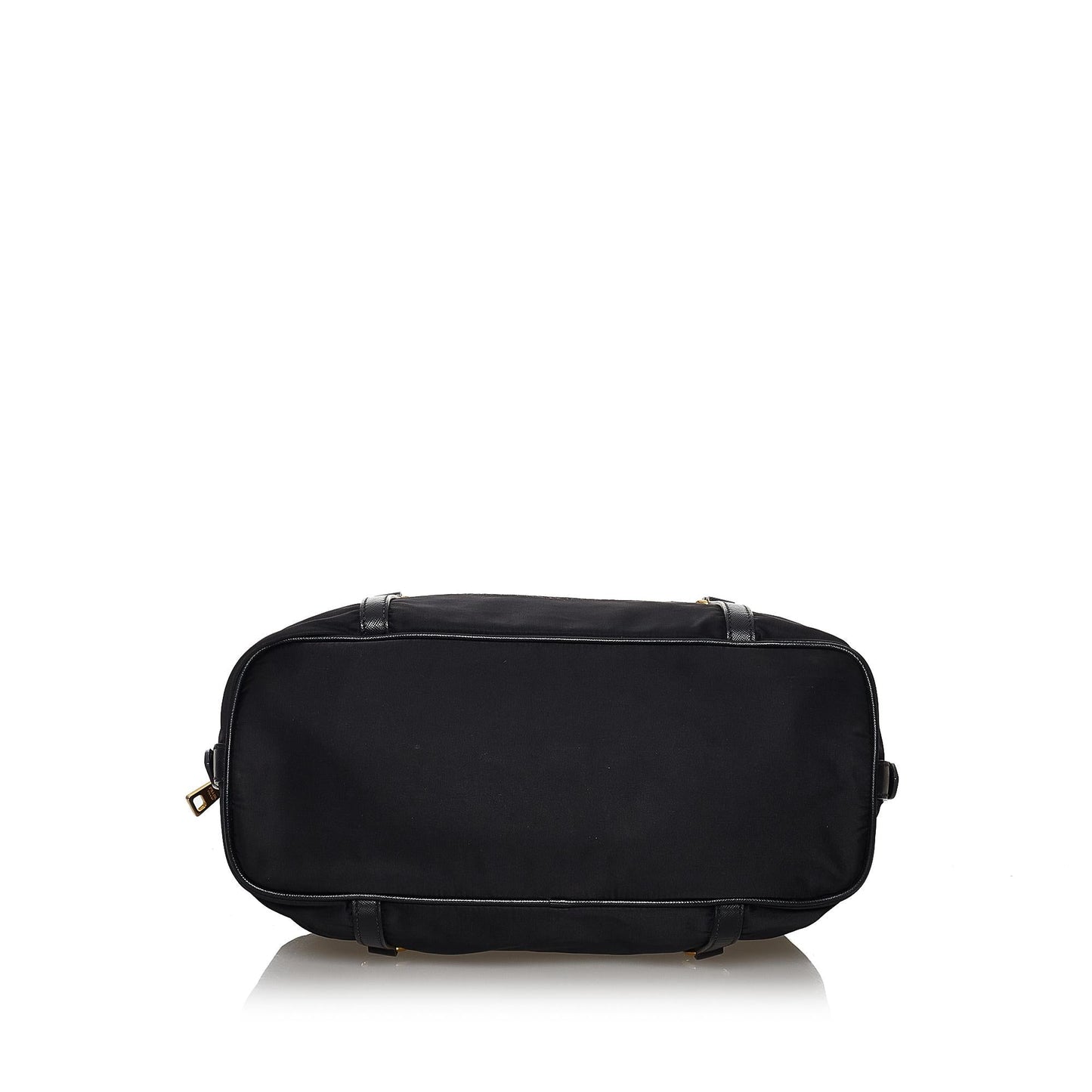 Prada Canapa Logo Tessuto Shoulder Bag (SHG-29804)
