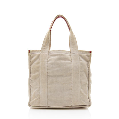 Prada Canapa Small Tote (SHF-18710)