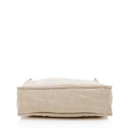 Prada Canapa Small Tote (SHF-18710)