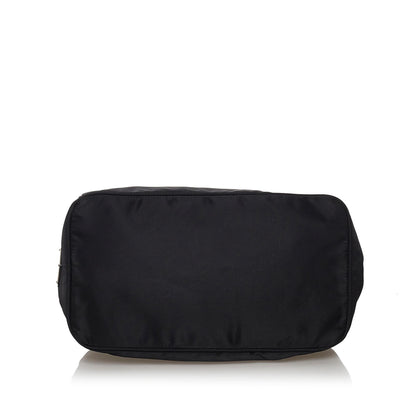 Prada Canapa Tessuto Bow Satchel (SHG-29978)