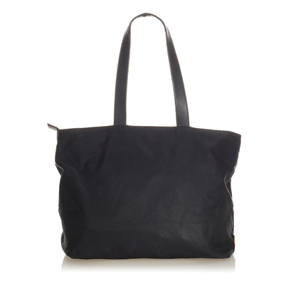 Prada Canapa Tessuto Tote Bag (SHG-22274)
