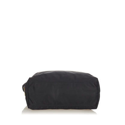Prada Canapa Tessuto Tote Bag (SHG-31959)