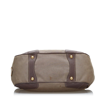 Prada Canapa Tote (SHG-35pZi4)