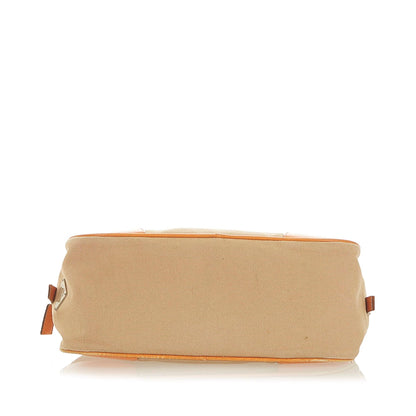 Prada Canvas Handbag (SHG-19634)