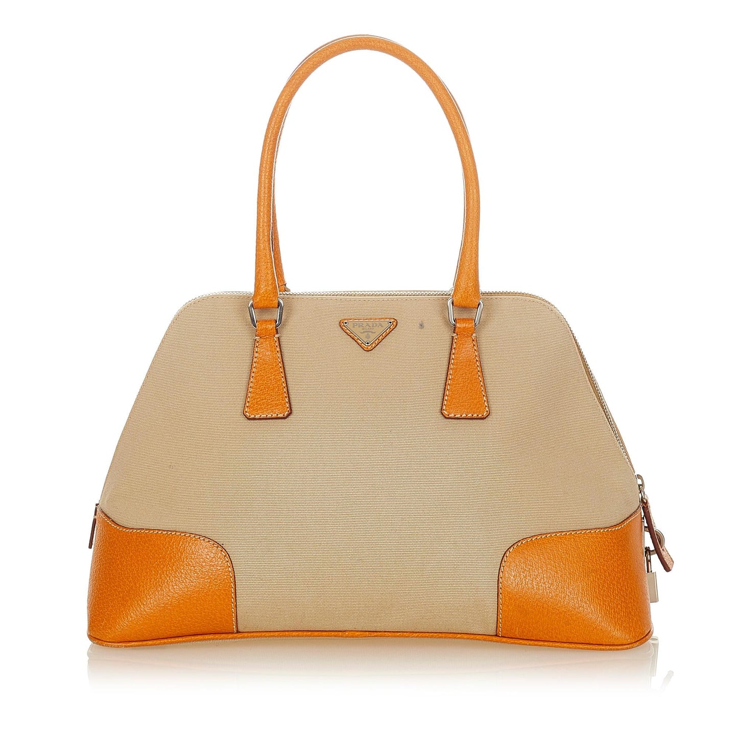 Prada Canvas Handbag (SHG-24962)