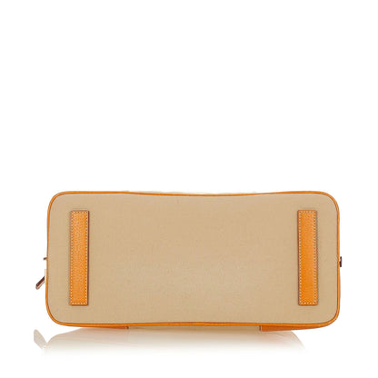 Prada Canvas Handbag (SHG-24962)