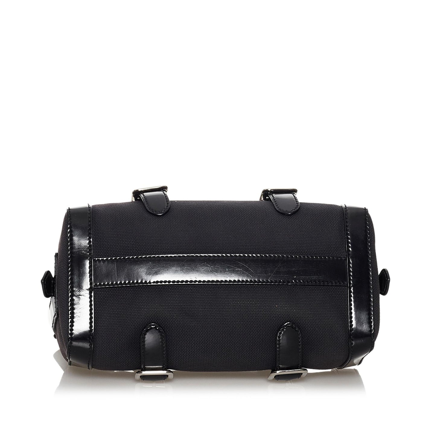 Prada Canvas Shoulder Bag (SHG-30644)