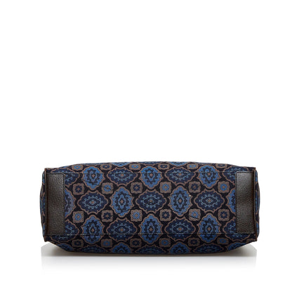 Prada Canvas Shoulder Bag (SHG-2YYiGz)