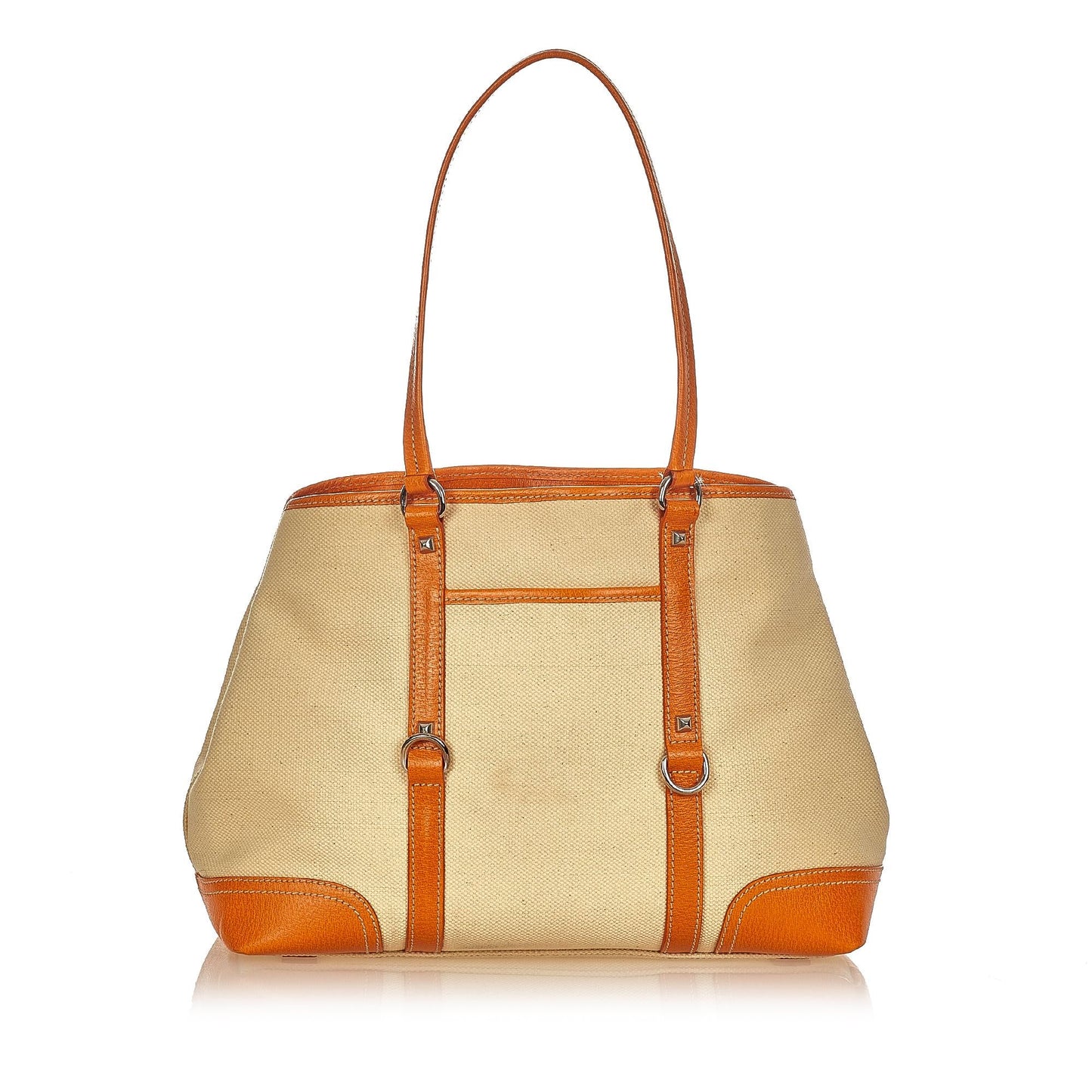 Prada Canvas Tote Bag (SHG-25822)