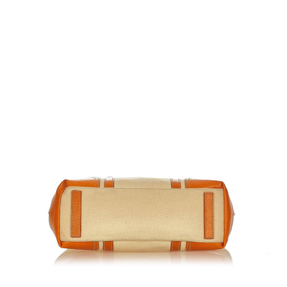 Prada Canvas Tote Bag (SHG-25822)