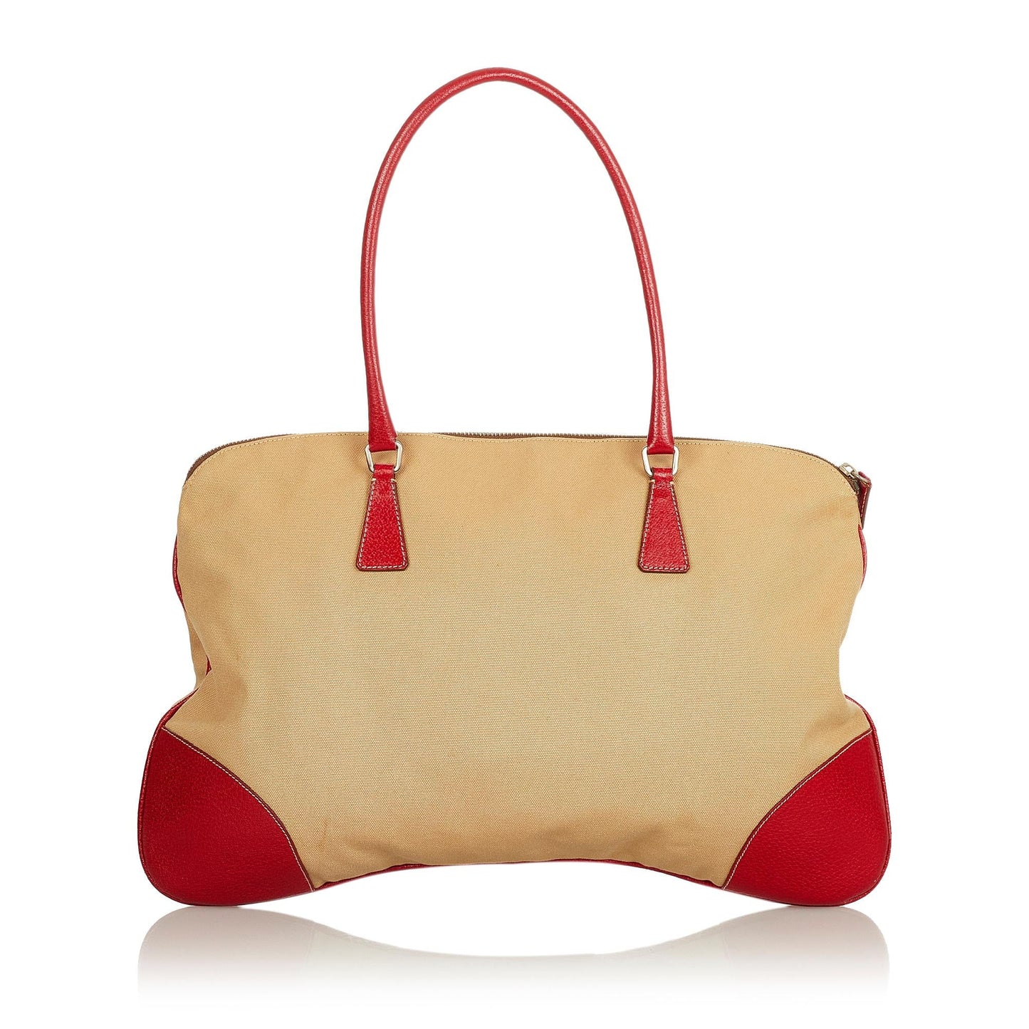 Prada Canvas Tote Bag (SHG-25965)