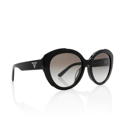Prada Cat Eye Sunglasses (SHF-18214)