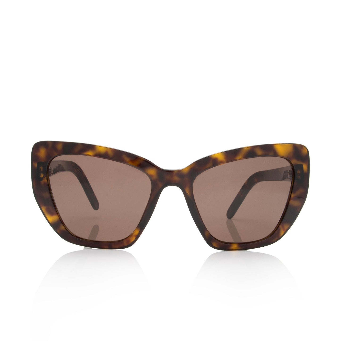 Prada Cat Eye Sunglasses (SHF-n99JK8)