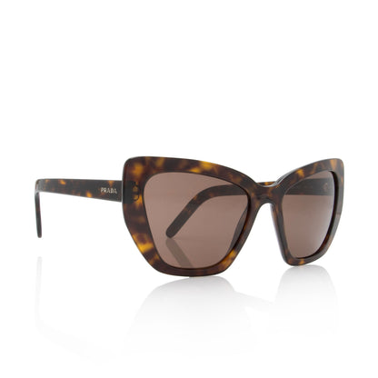 Prada Cat Eye Sunglasses (SHF-n99JK8)
