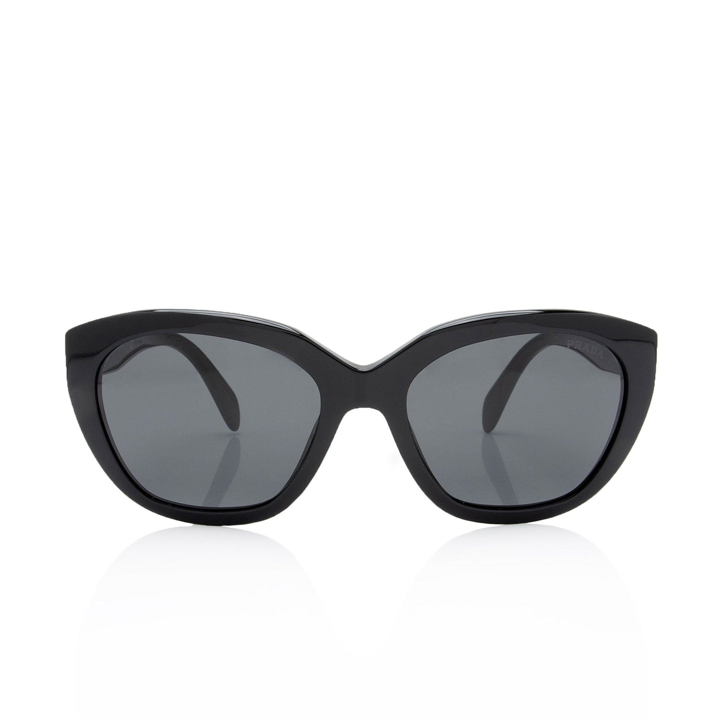 Prada Cat Eye Sunglasses (SHF-201Xmh)