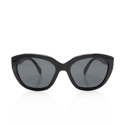 Prada Cat Eye Sunglasses (SHF-201Xmh)