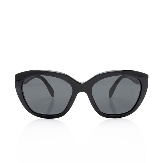 Prada Cat Eye Sunglasses (SHF-201Xmh)