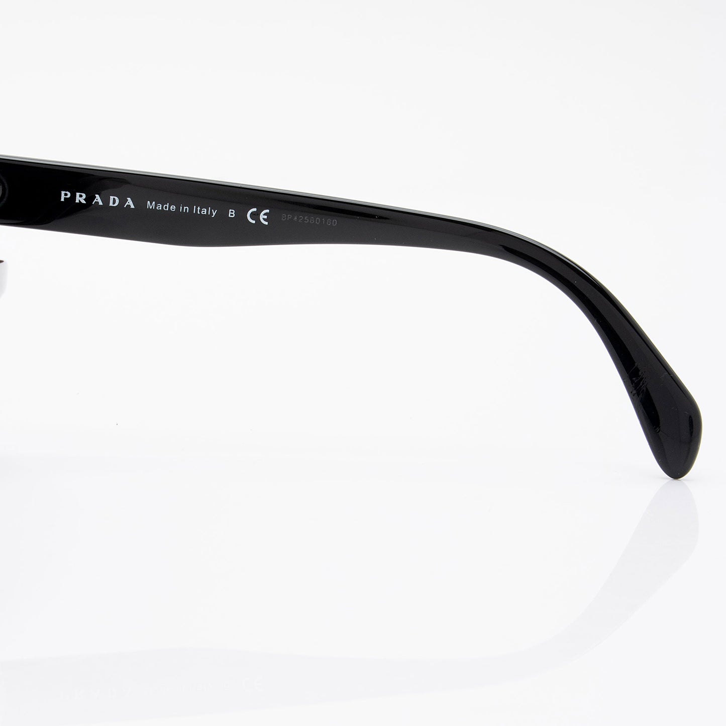 Prada Cat Eye Sunglasses (SHF-201Xmh)