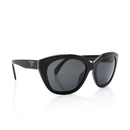 Prada Cat Eye Sunglasses (SHF-201Xmh)