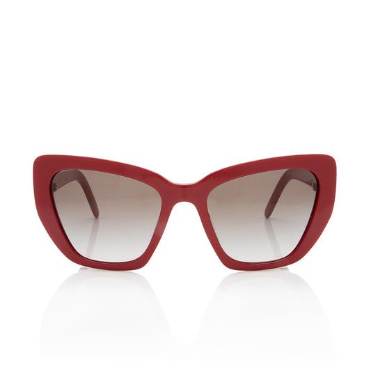 Prada Cat Eye Sunglasses