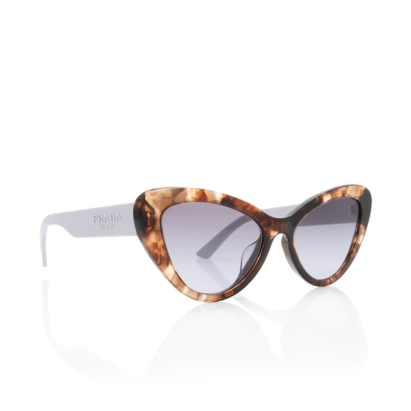 Prada Cat Eye Sunglasses