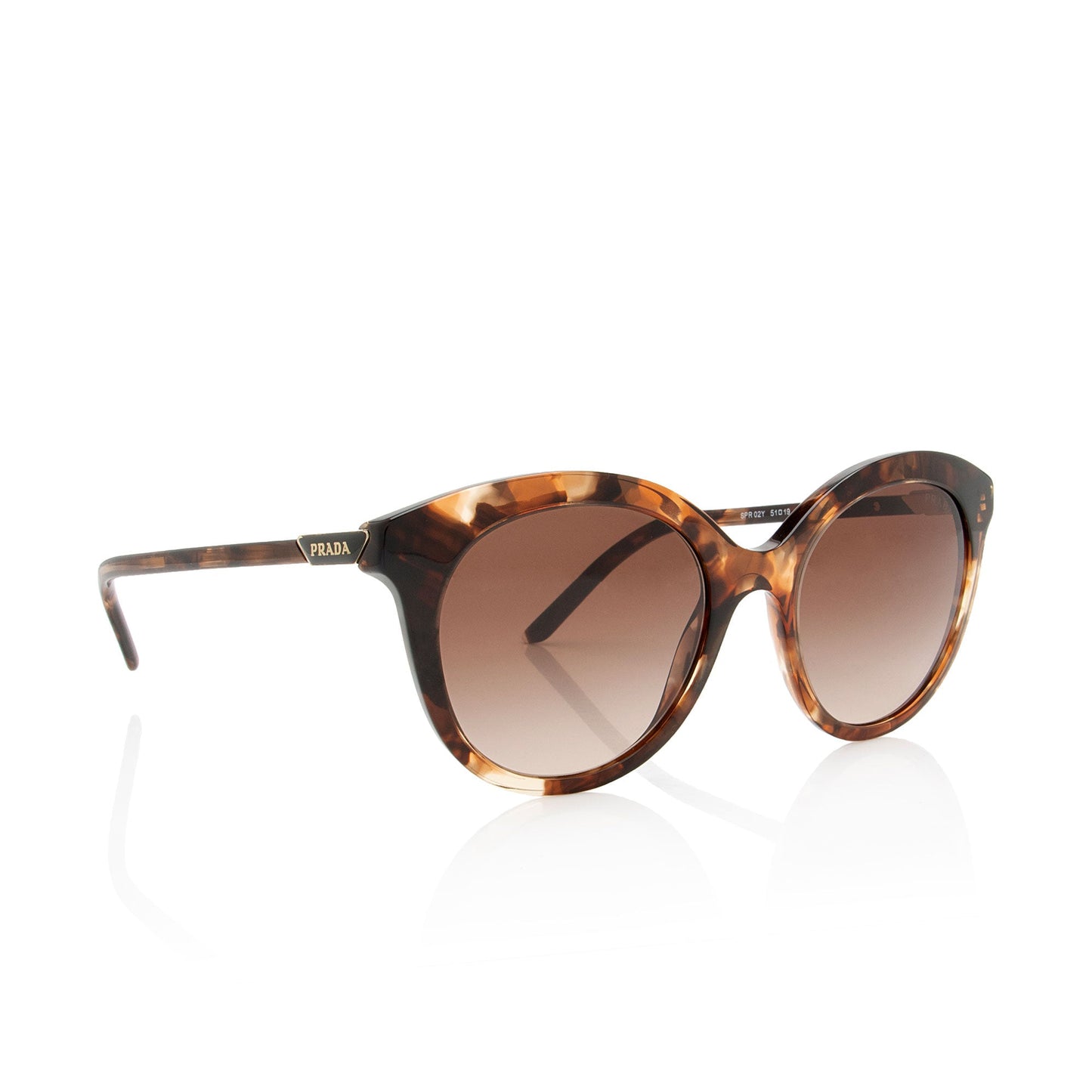 Prada Cat Eye Sunglasses
