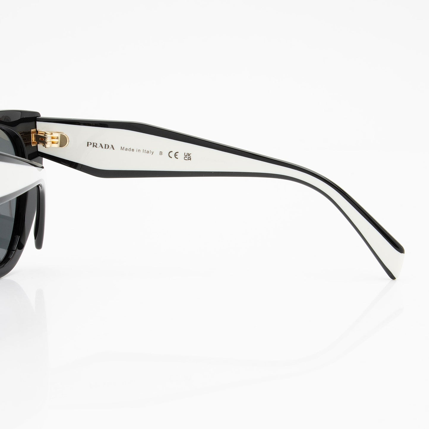 Prada Cat Eye Sunglasses