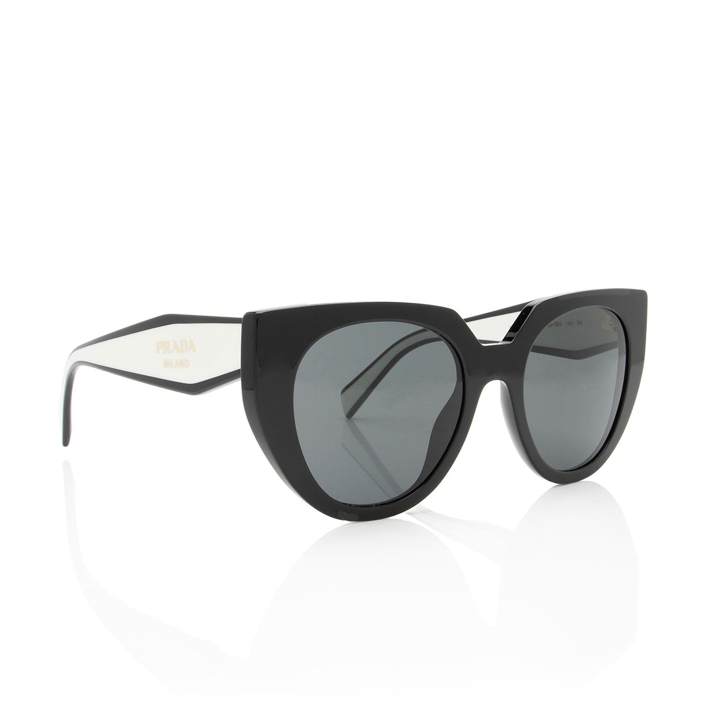 Prada Cat Eye Sunglasses
